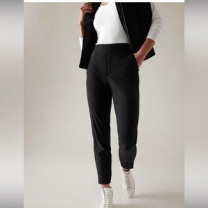 Athleta Brooklyn Ankle Pant Black 4